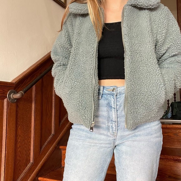 Urban outfitters coat - Picture 2 of 5